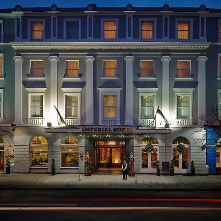 Imperial Hotel Cork City-3